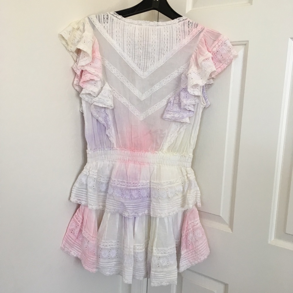 🌈LoveShackFancy Dress🌈 - Picture 16 of 16